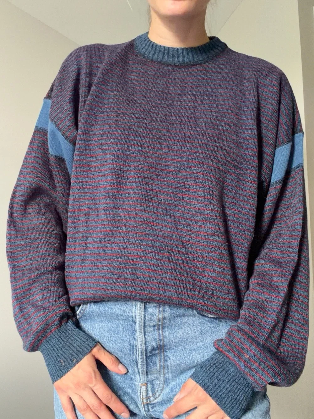 *Vintage* 90s Crewneck Sweater